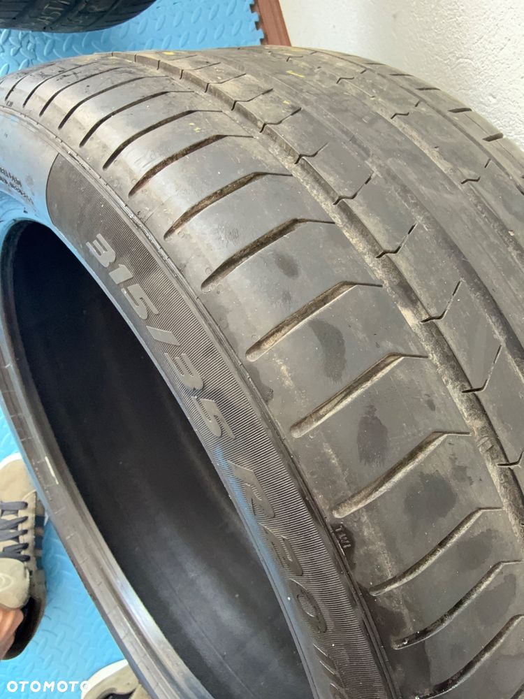 Pirelli P Zero LATO Run Flat 2023  315/35 R20 110W - 3