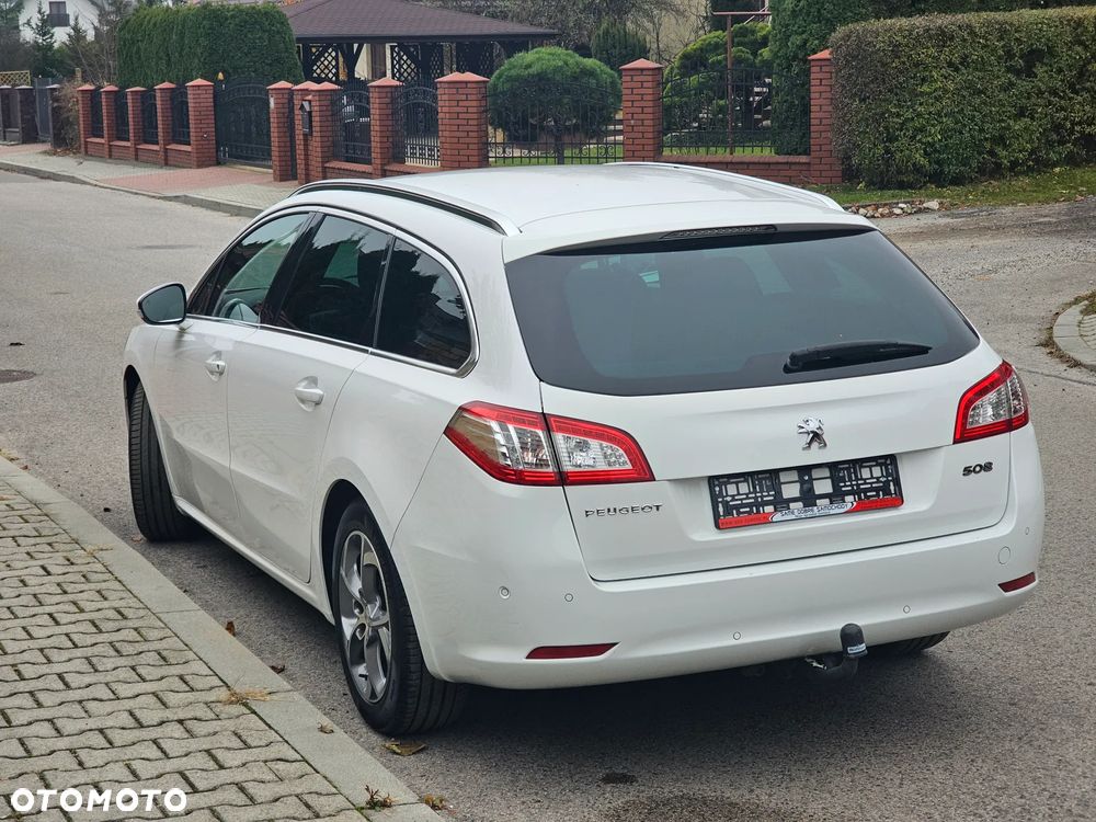 Peugeot 508 SW BlueHDi 150 Stop&Start Active - 16