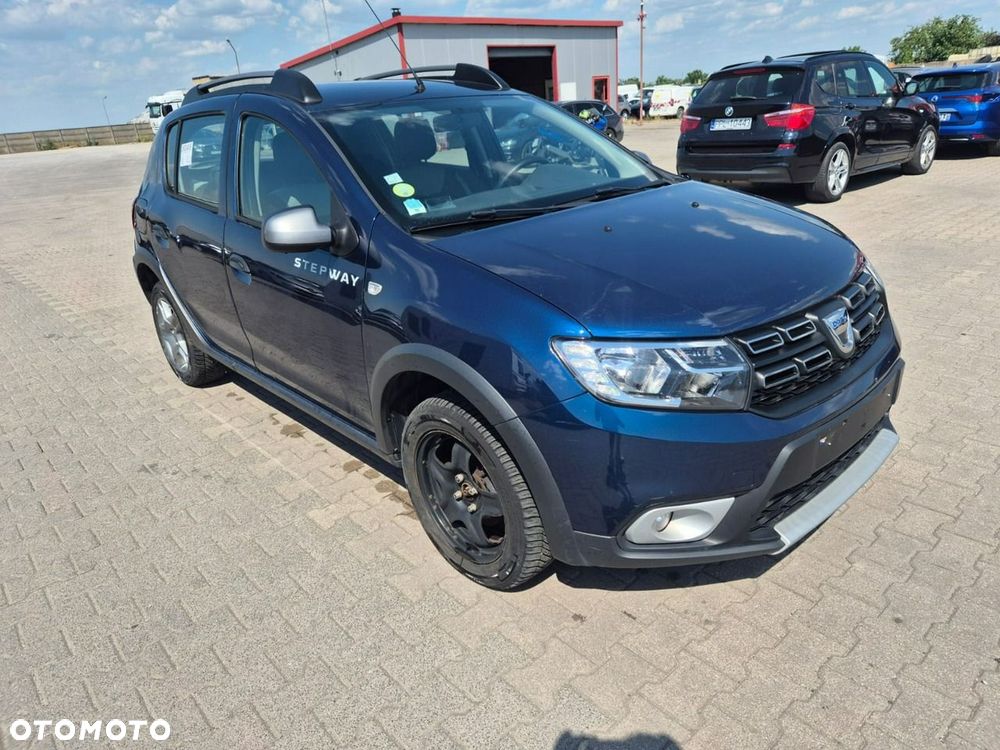 Dacia Sandero Stepway - 1