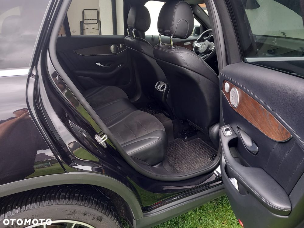 Mercedes-Benz GLC 220 d 4-Matic - 14