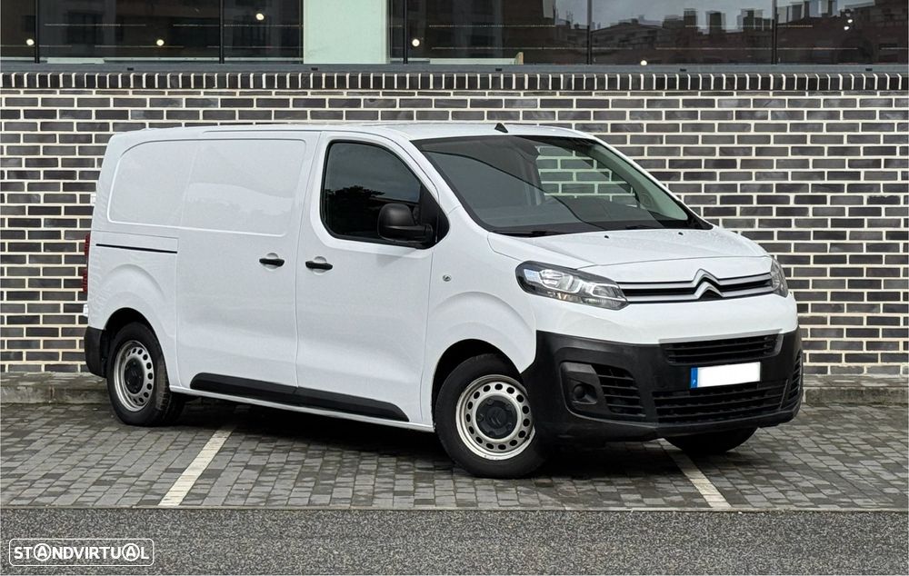 Citroën Jumpy 1.6 HDi - IVA dedutivel - 1