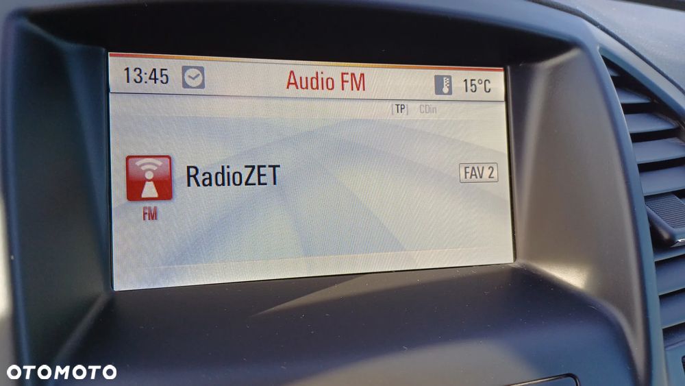 Opel Insignia 2.0 CDTI ecoFLEX Start/Stop Innovation - 21