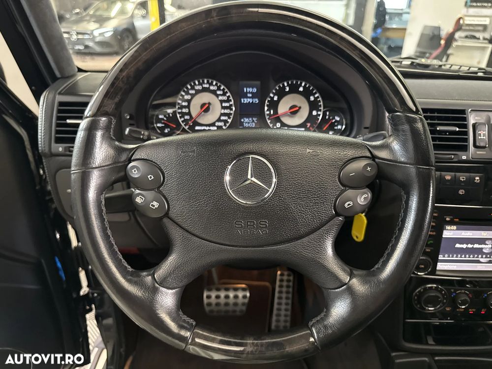 Mercedes-Benz G - 18
