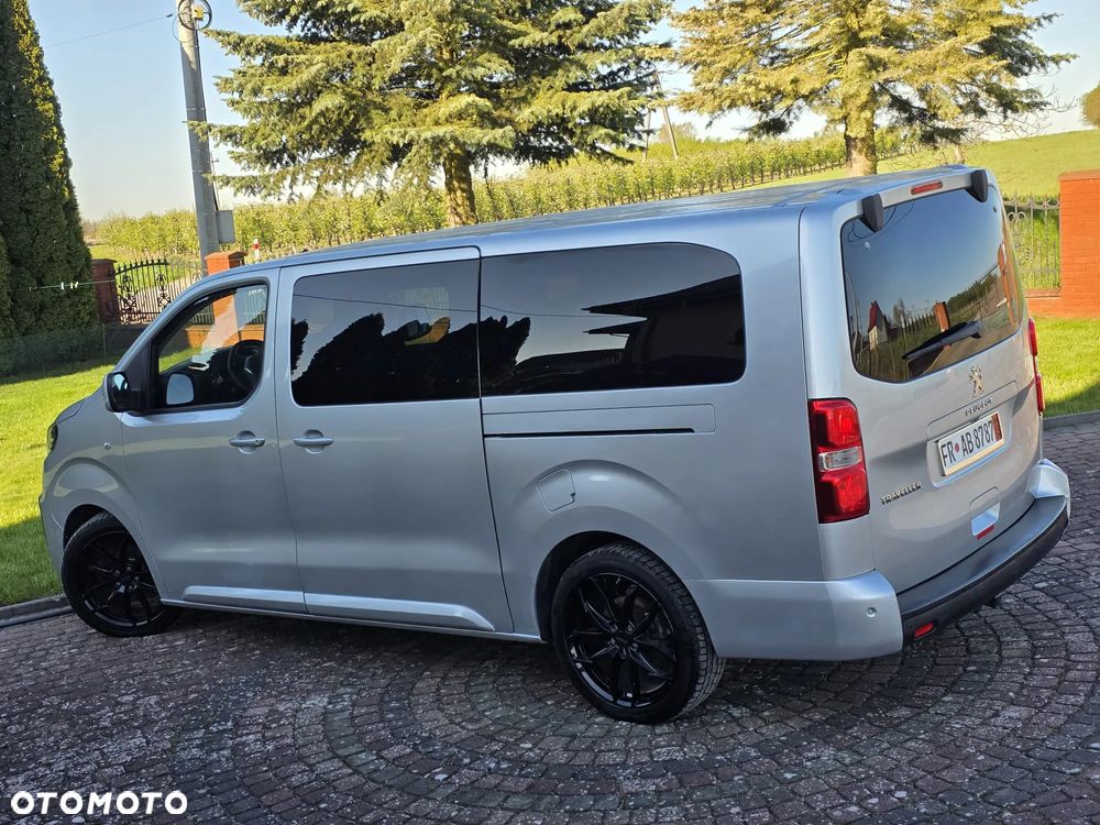 Peugeot Traveller L3 2.0 EAT8 Business VIP - 14