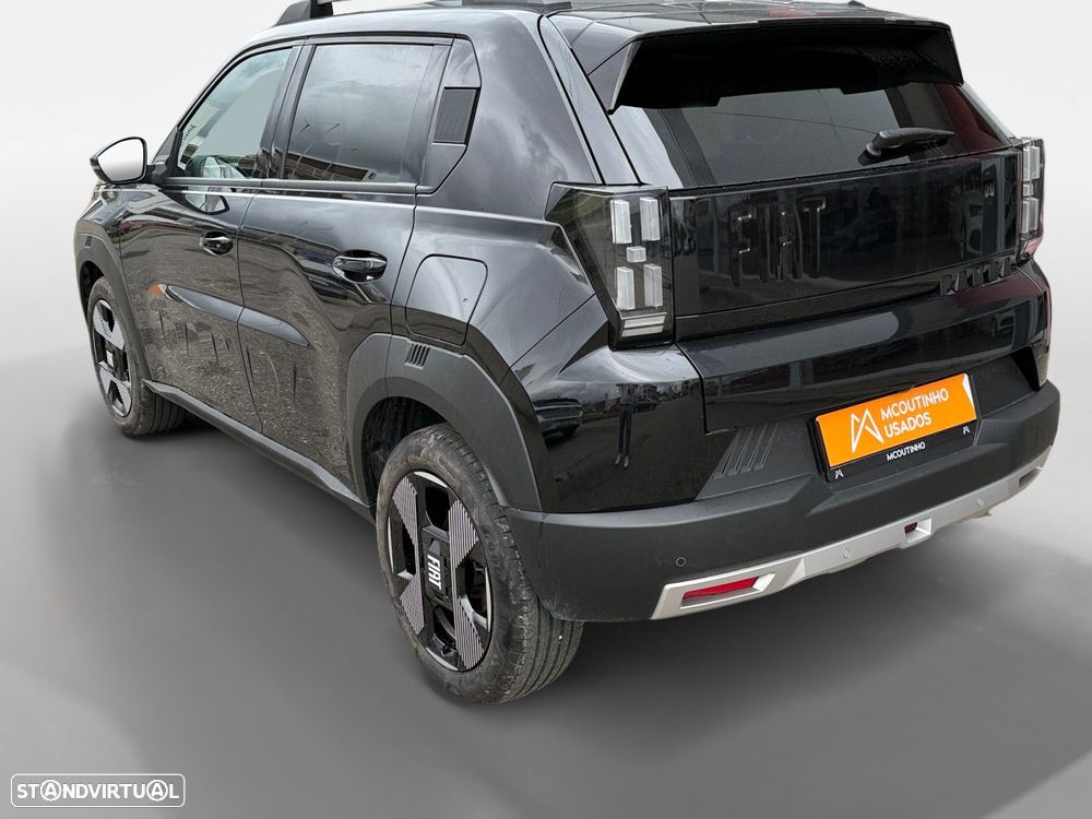 Fiat Grande Panda - 3