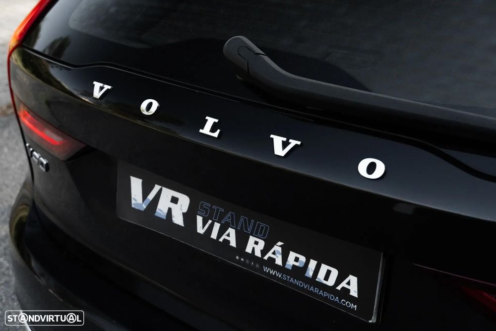 Volvo V90 2.0 D4 R-Design Geartronic - 37