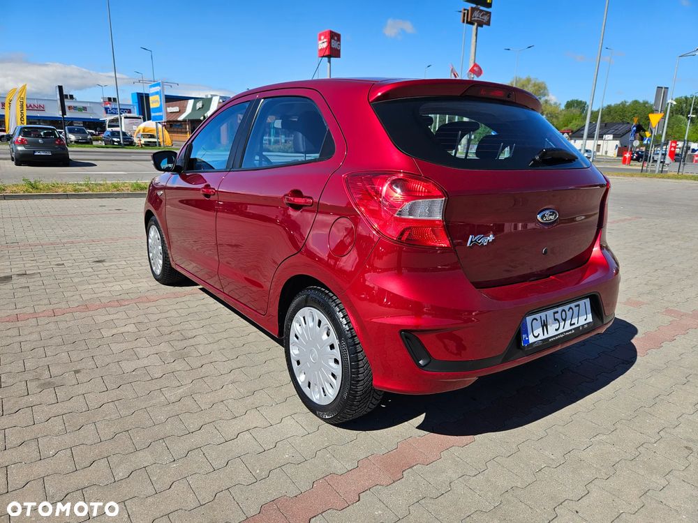 Ford Ka+ 1.2 Ti-VCT Trend Plus - 19