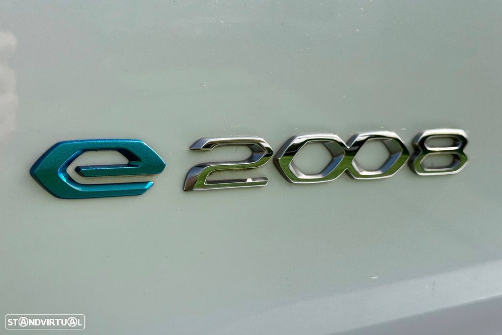 Peugeot e-2008 50 kWh SE Style - 25