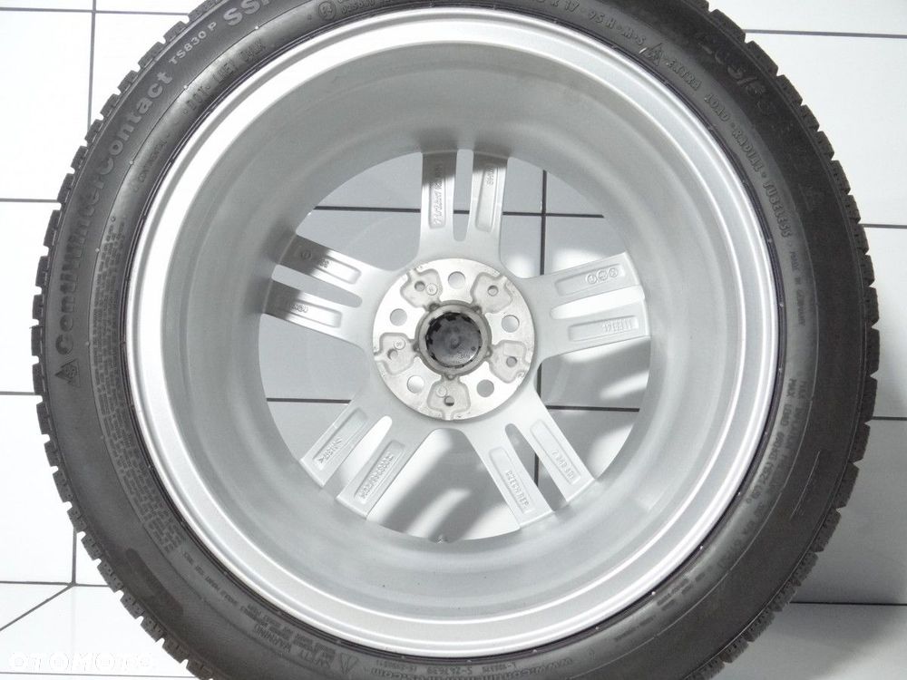 Koła zimowe BMW M-PAKIET 17" BMW 2 F45 ACTIVE F46 - 4