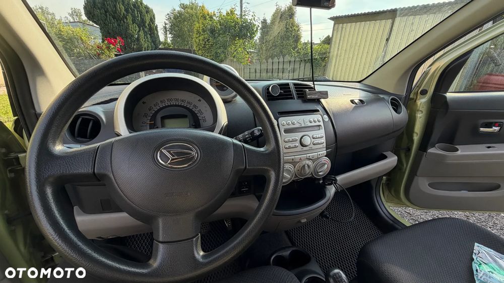 Daihatsu Sirion 1.3 - 20