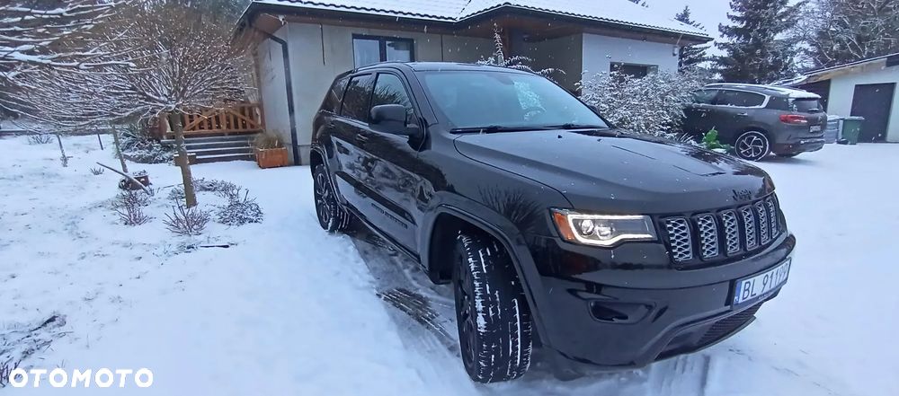 Jeep Grand Cherokee 3.6 V6 Pentastar 4WD Automatik Laredo - 4