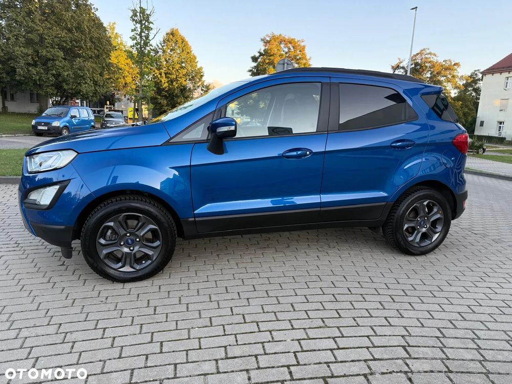 Ford EcoSport 1.0 EcoBoost TITANIUM - 15