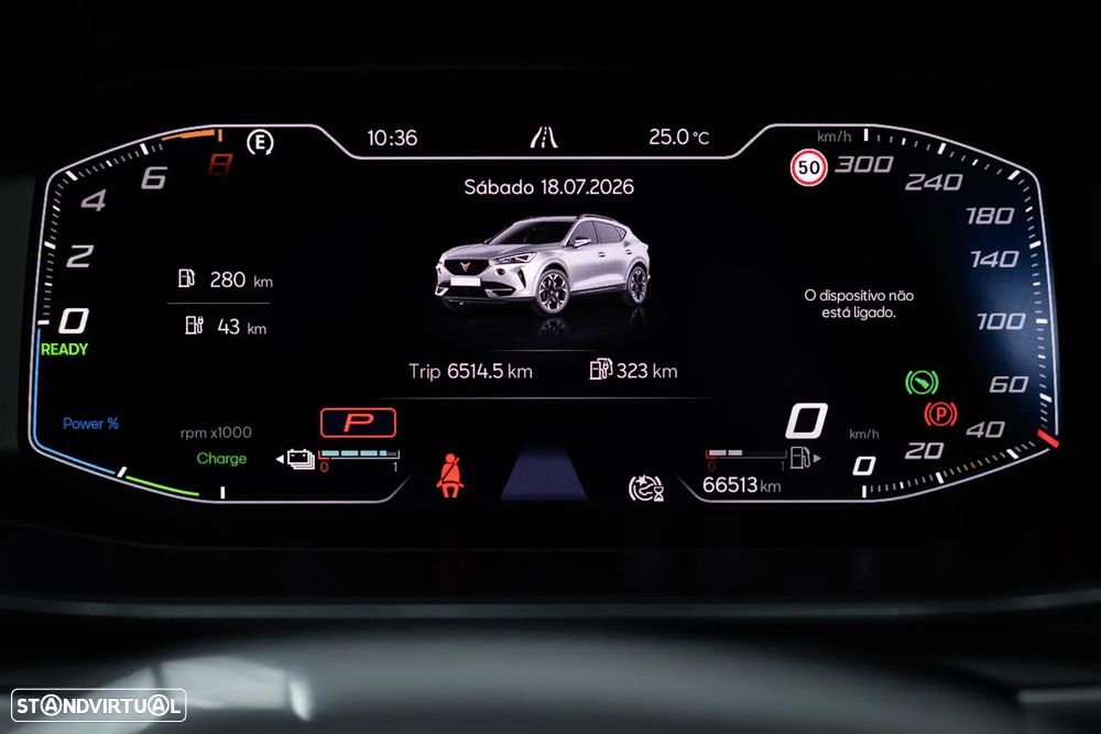 Cupra Formentor 1.4 e-Hybrid DSG VZ - 49