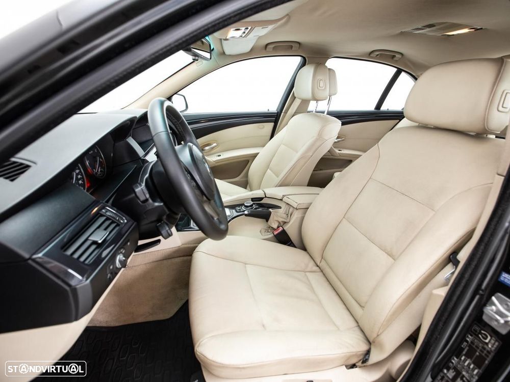 BMW 520 - 8