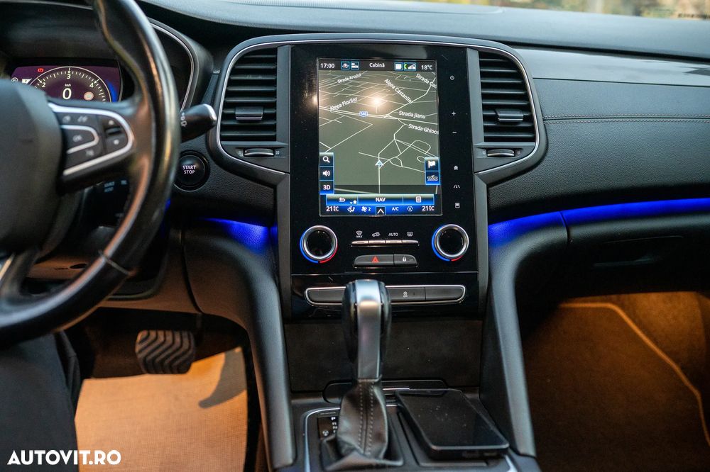 Renault Talisman Grandtour BLUE dCi 160 EDC INTENS - 24