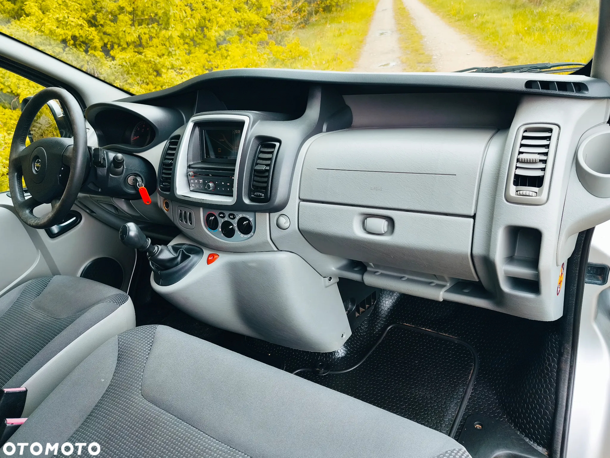 Opel Vivaro 2.0 CDTI 114kM, Nawigacja, - 17