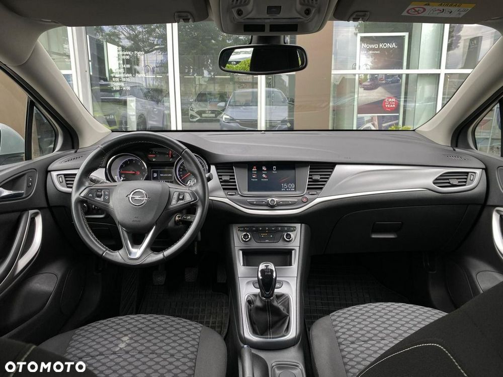Opel Astra 1.4 T Enjoy S&S - 10