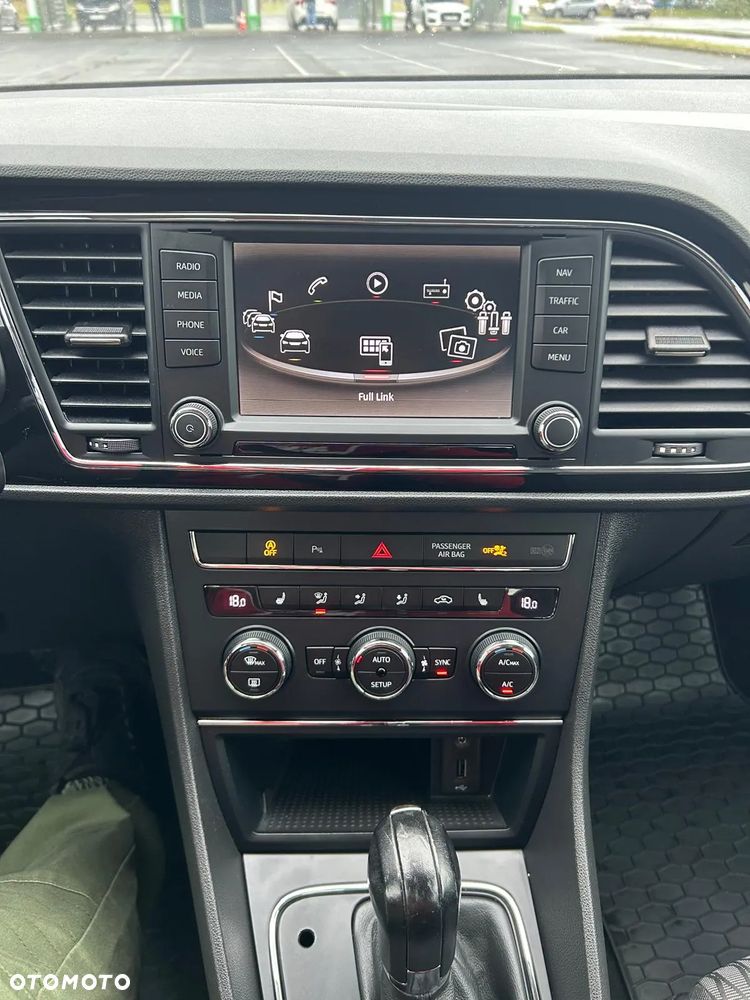 Seat Leon 2.0 TDI Style S&S DSG EU6 - 15