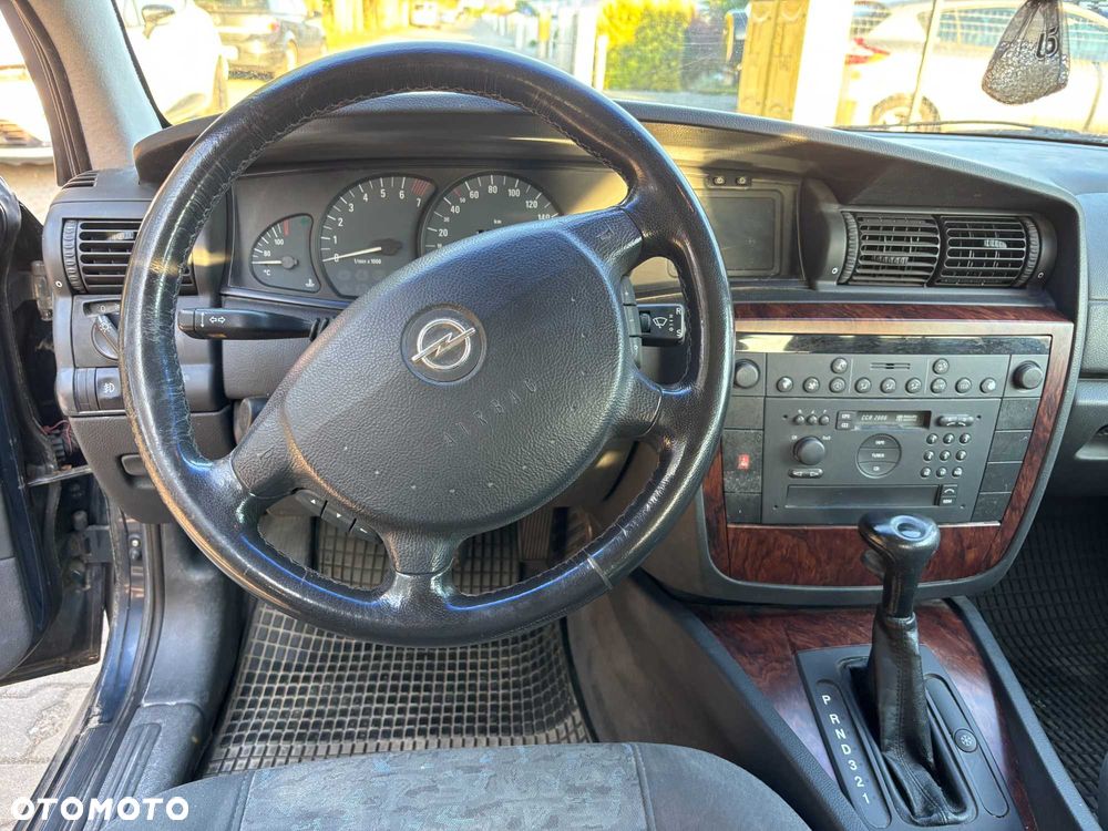 Opel Omega - 7