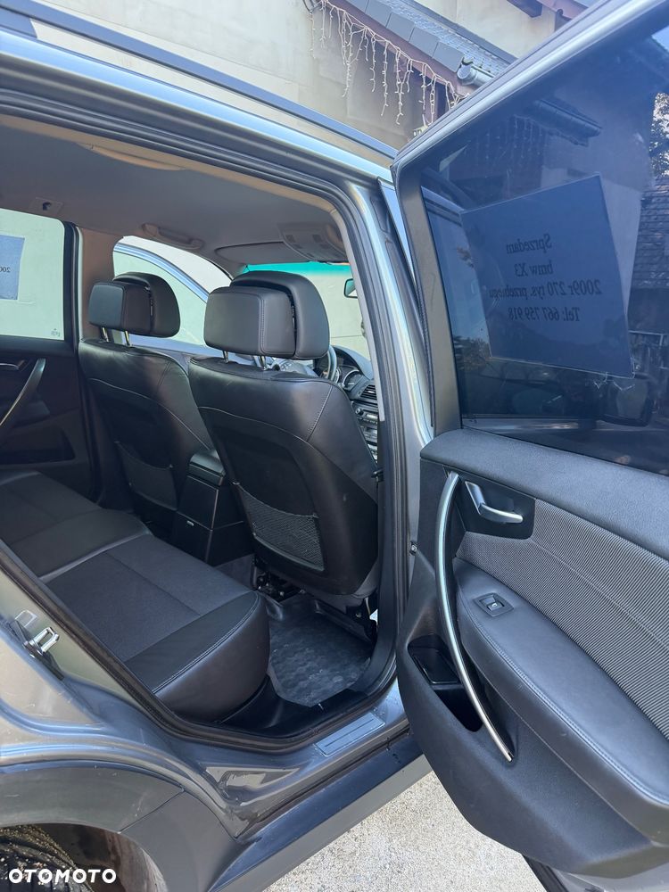BMW X3 - 2