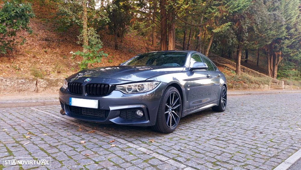 BMW 420 Gran Coupé d Auto - 3