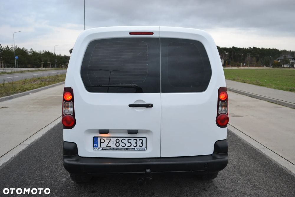 Citroën Berlingo - 6