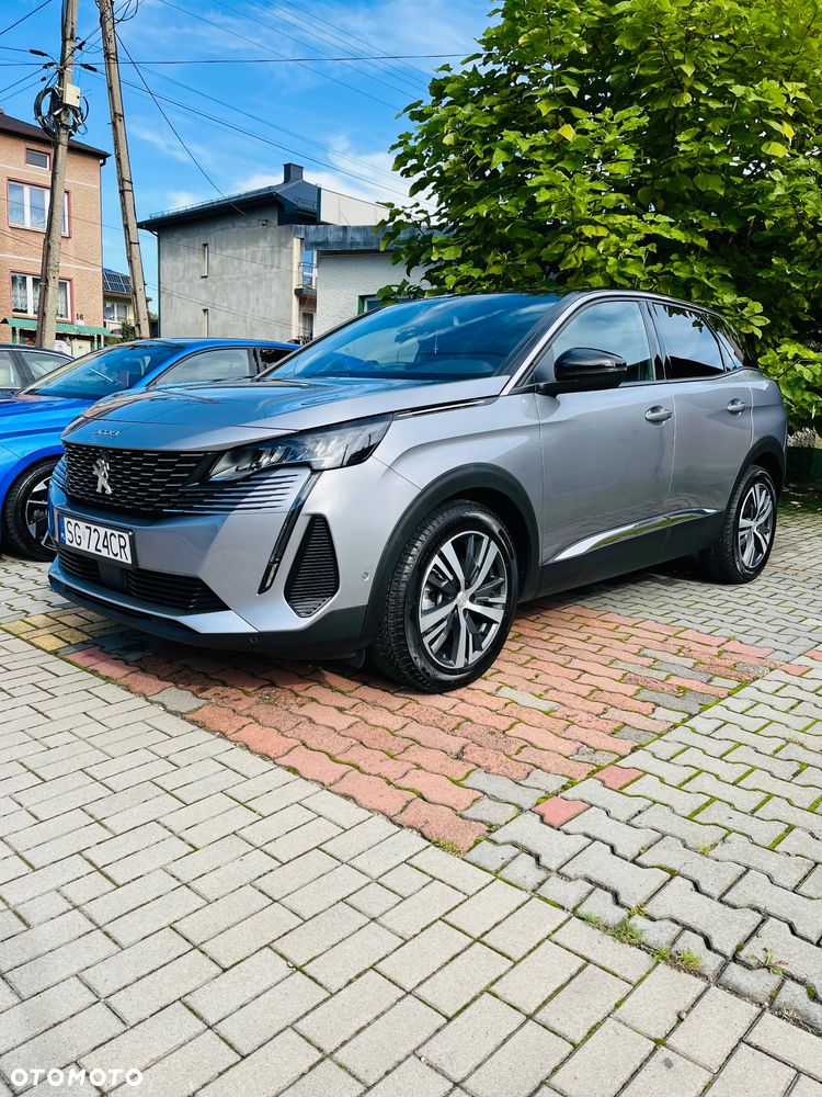 Peugeot 3008 1.2 PureTech Allure Pack S&S EAT8 - 2