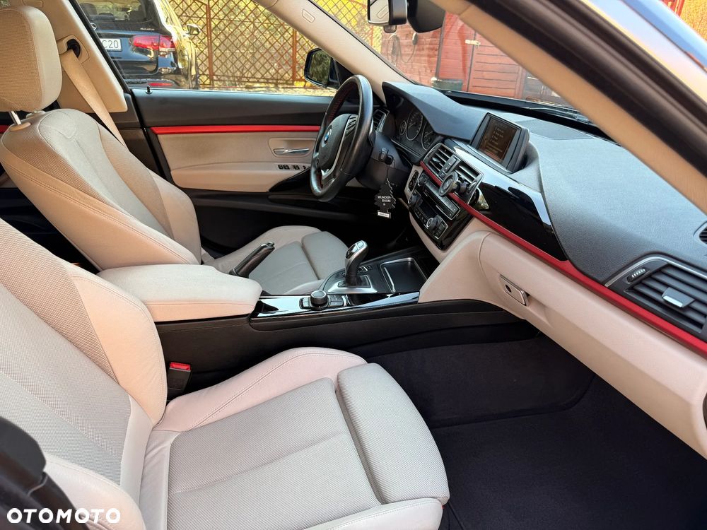 BMW 3GT 320d Sport Line - 15