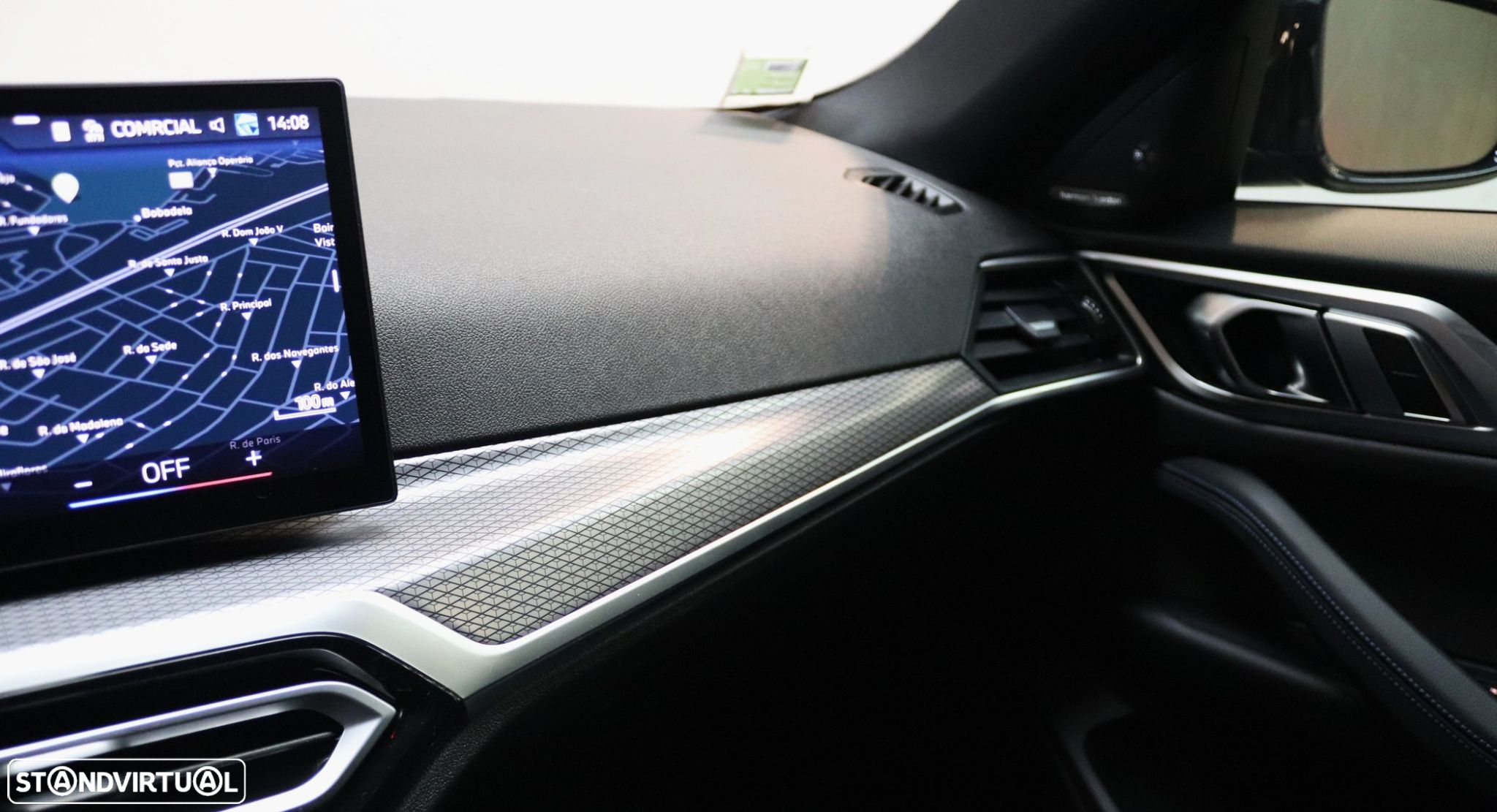 BMW i4 eDrive35 Pack Desportivo M - 34