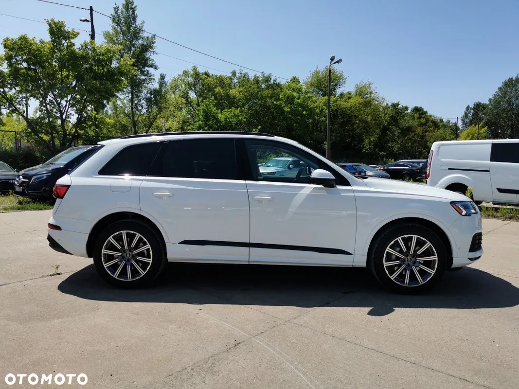 Audi Q7 3.0 TFSI quattro tiptronic - 33