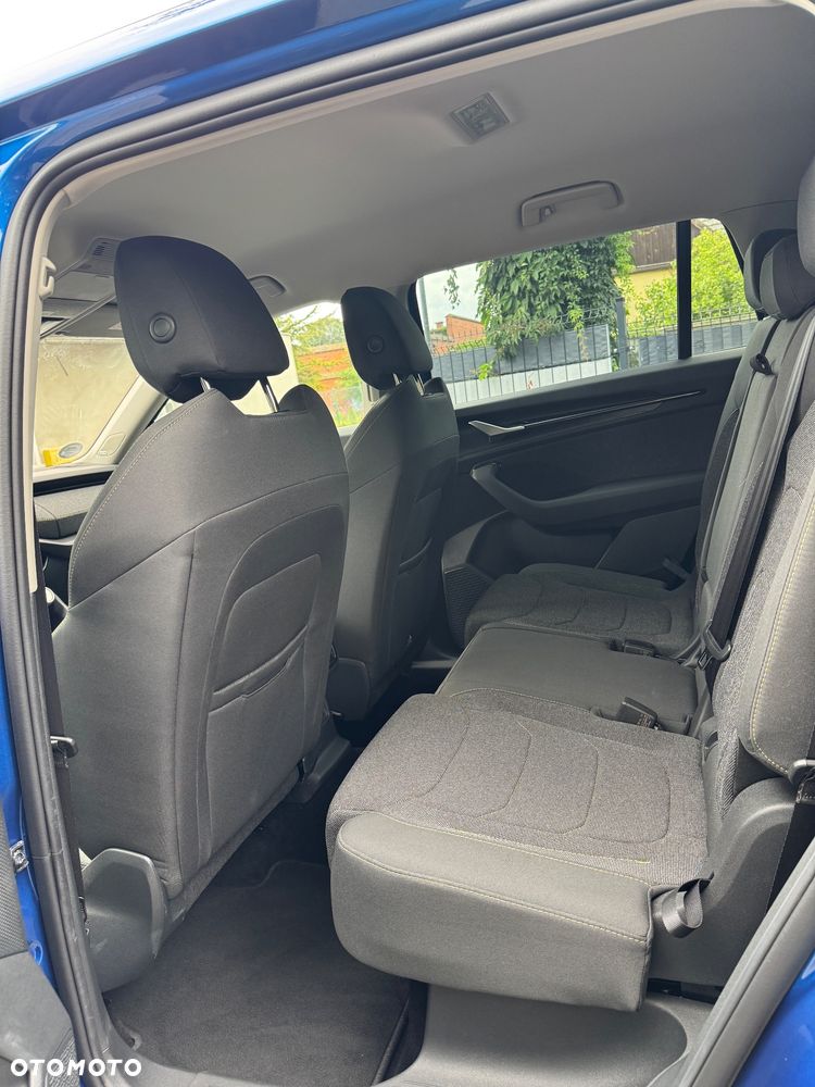 Skoda Kodiaq 1.5 TSI mHEV DSG Selection - 11