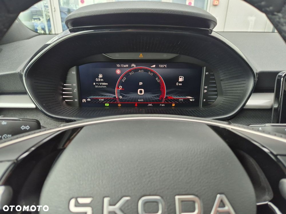 Skoda Fabia 1.0 TSI Monte Carlo DSG - 26