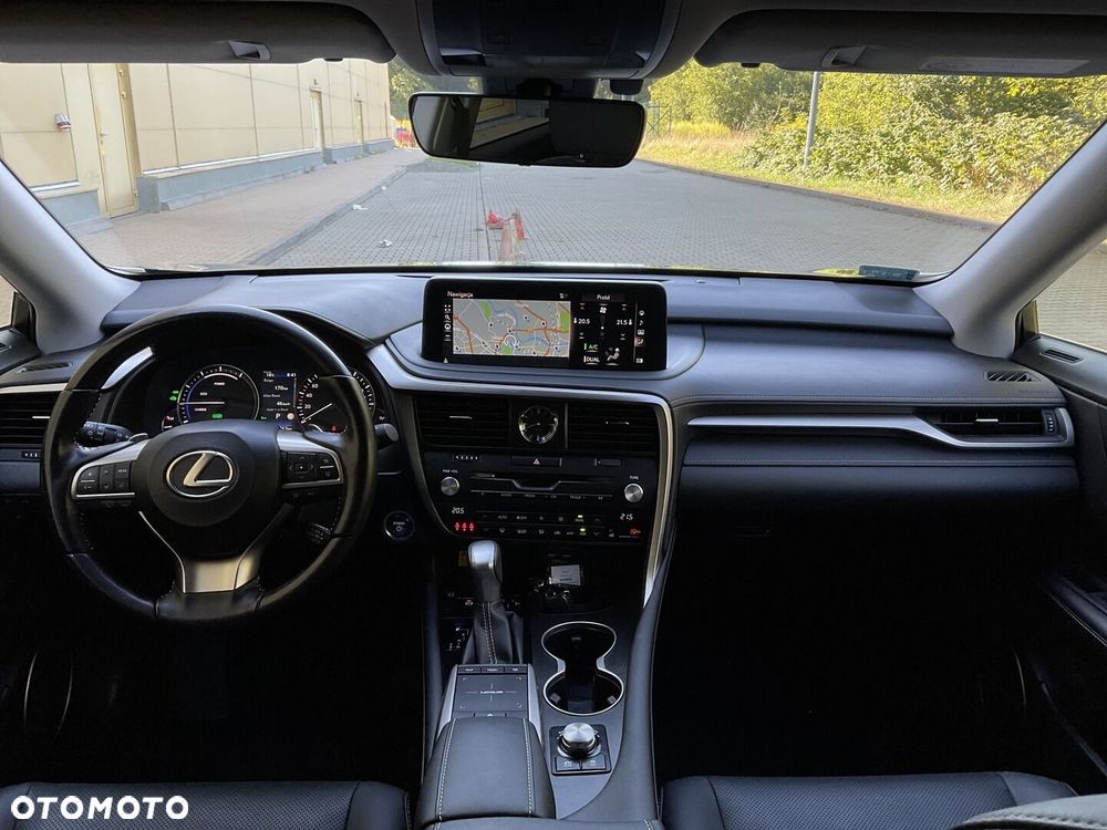 Lexus RX 450h F-Impression - 9