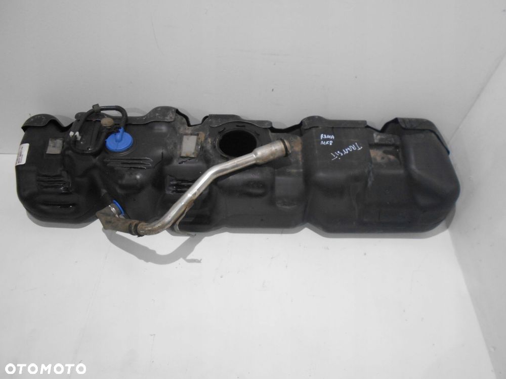 ford transit mk8 rama kontener zbiornik paliwa - 1