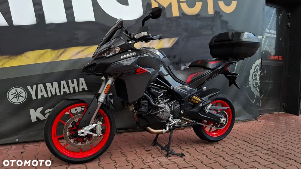 Ducati Multistrada - 4