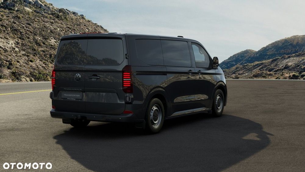 Volkswagen Transporter - 7