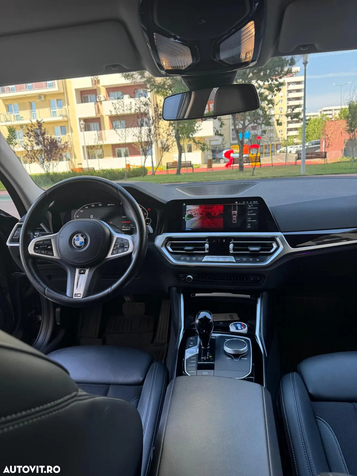 BMW Seria 3 330e AT PHEV - 7