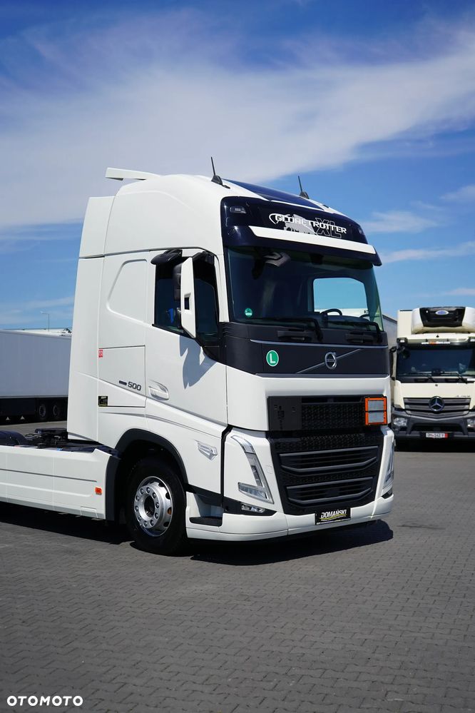 Volvo FH / 500 / XL / EURO 6 / ACC / PEŁNY ADR / I - COOL / NOWY MODEL - 28