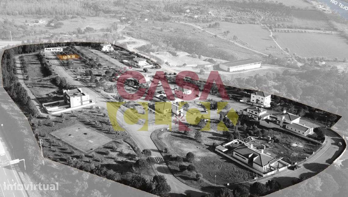 Lote de Terreno T4 Venda em Constância,Constância - Grande imagem: 5/18
