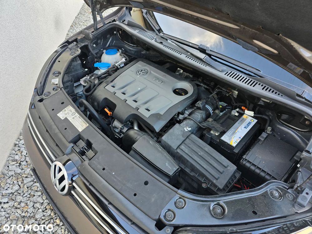 Volkswagen Touran 1.6 TDI DPF STYLE - 13