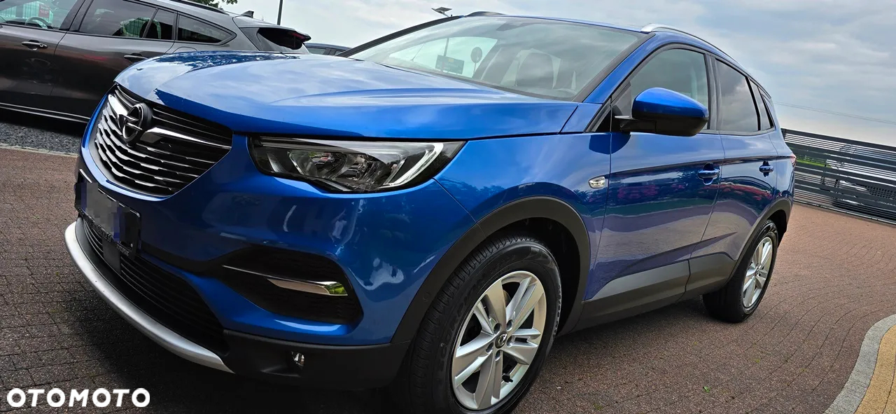 Opel Grandland X 1.5 CDTI Innovation S&S - 7