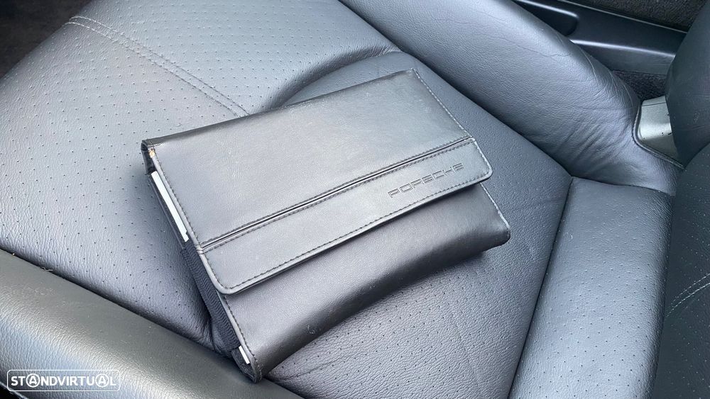 Porsche 911 (997) Carrera 4S Cabriolet PDK - 43