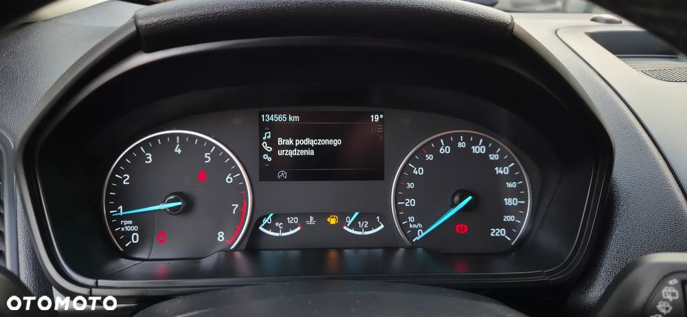 Ford EcoSport 1.0 EcoBoost TREND - 30