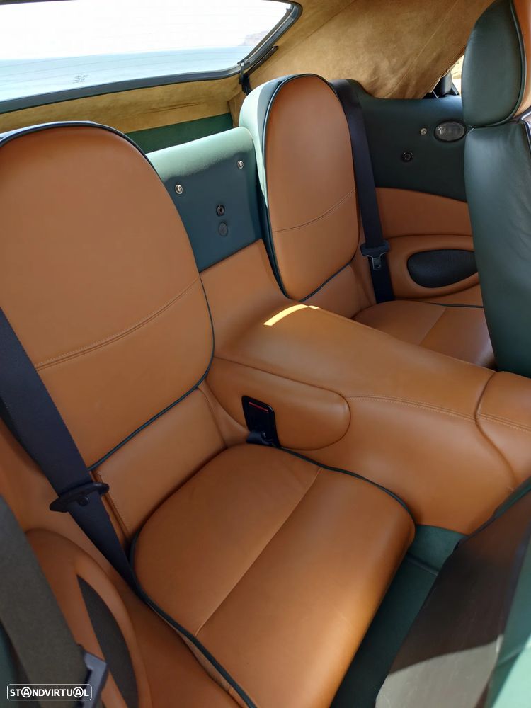 Aston Martin DB7 Vantage Volante - 41