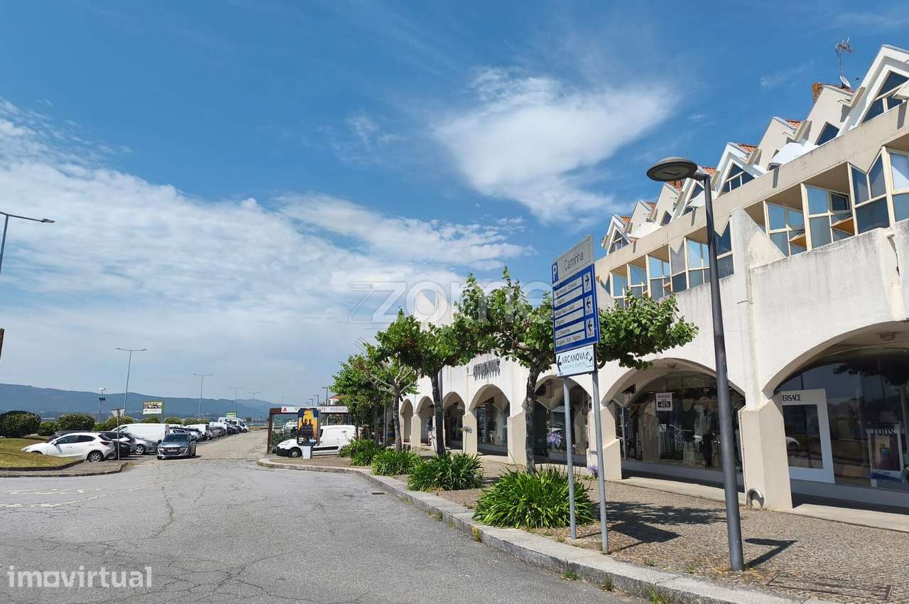Apartamento T2 em Caminha, Viana do Castelo - vista rio - Grande imagem: 2/42