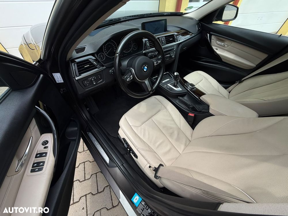 BMW Seria 3 320d xDrive Aut. Modern Line - 6