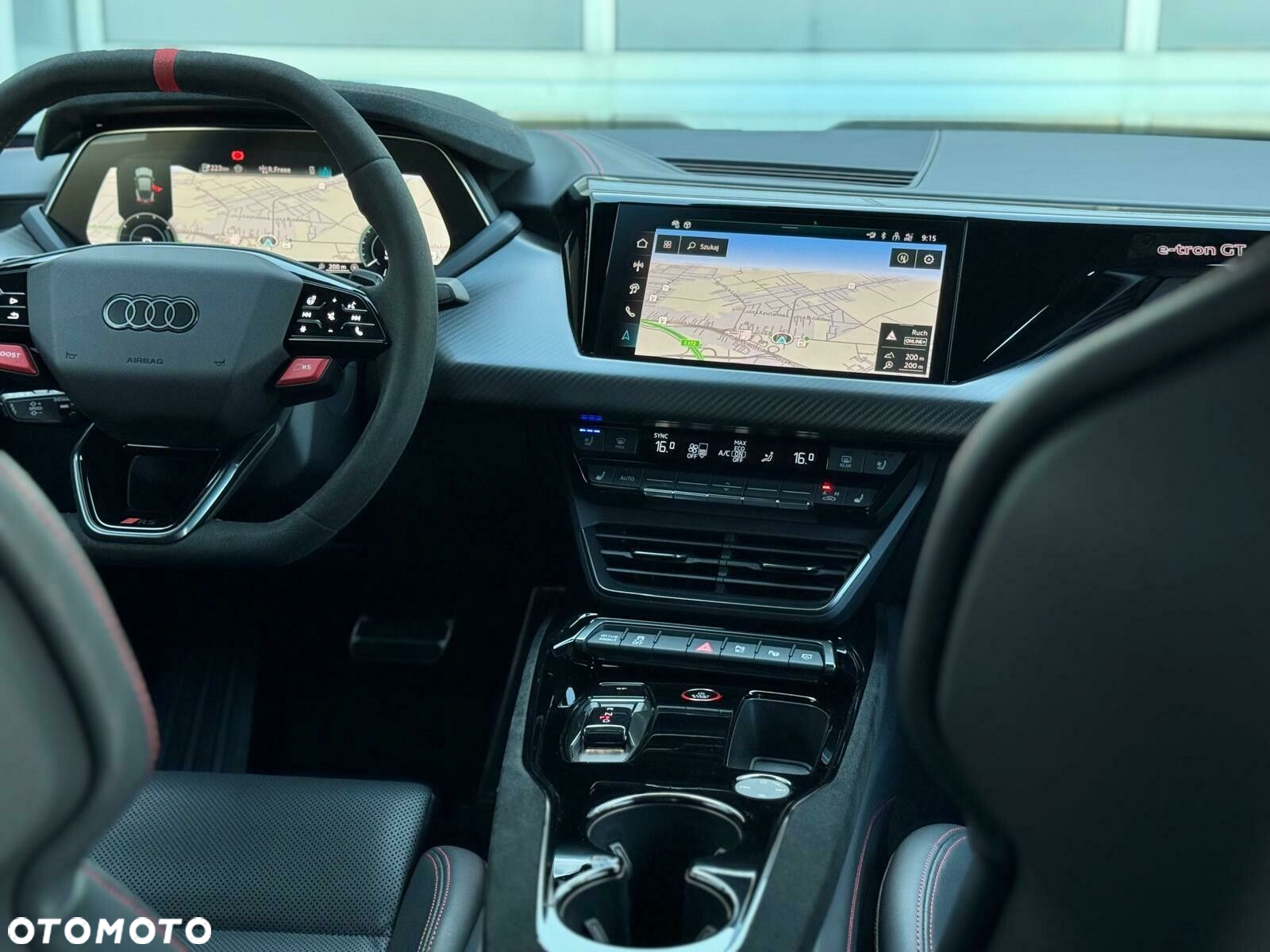 Audi e-tron GT - 15
