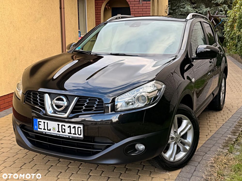 Nissan Qashqai - 10
