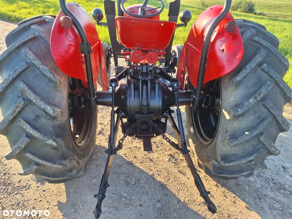 Massey Ferguson 65 L.C - 5