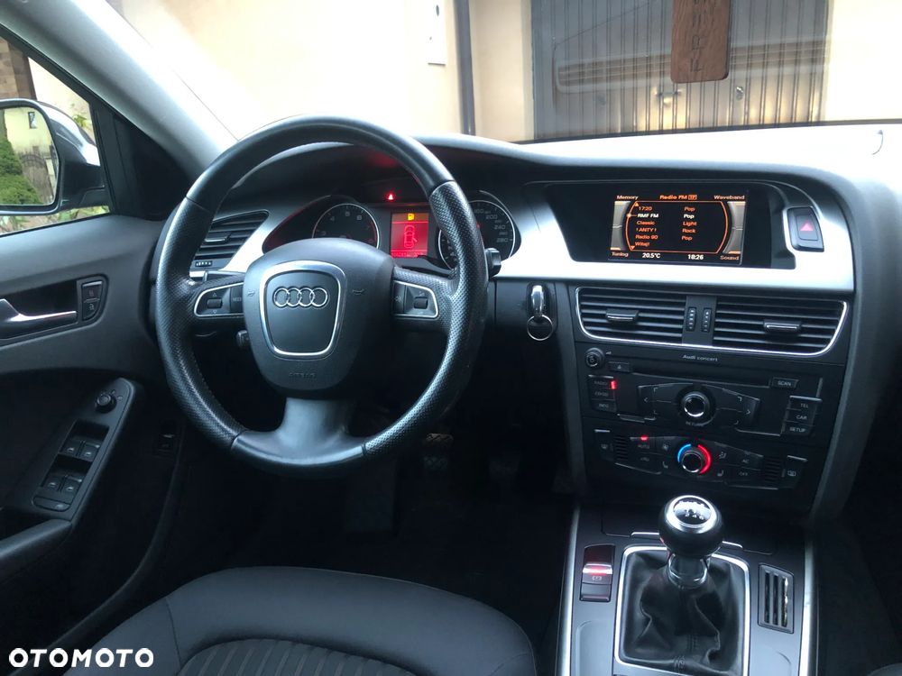 Audi A4 Limousine 1.8 TFSI Ambition - 12